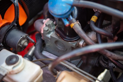 1983 Ford Fiesta XR2 In vendita (immagine 110 di 153)