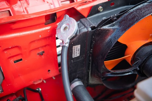 1983 Ford Fiesta XR2 In vendita (immagine 111 di 153)