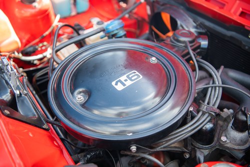 1983 Ford Fiesta XR2 In vendita (immagine 112 di 153)