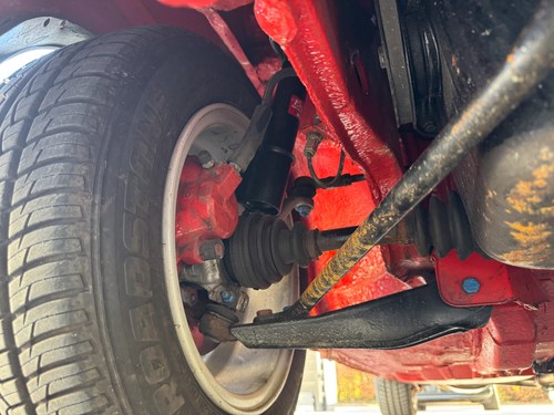 1983 Ford Fiesta XR2 In vendita (immagine 113 di 153)