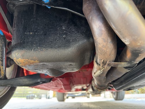 1983 Ford Fiesta XR2 In vendita (immagine 114 di 153)