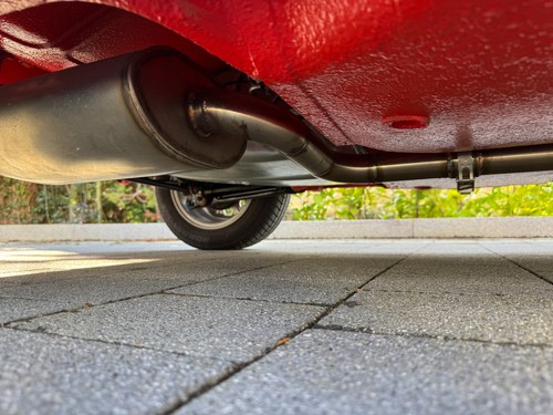 1983 Ford Fiesta XR2 In vendita (immagine 121 di 153)