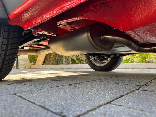 1983 Ford Fiesta XR2 In vendita (immagine 122 di 153)