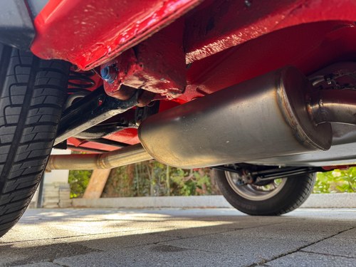 1983 Ford Fiesta XR2 In vendita (immagine 124 di 153)