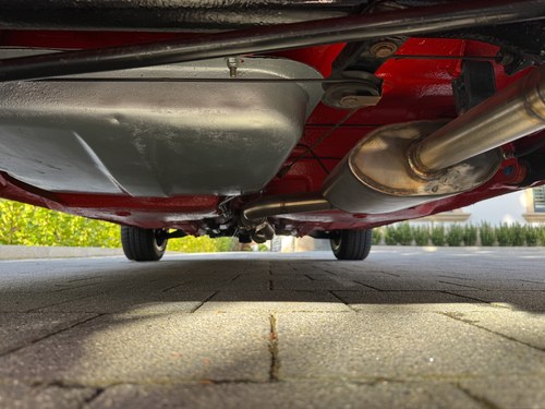 1983 Ford Fiesta XR2 In vendita (immagine 130 di 153)