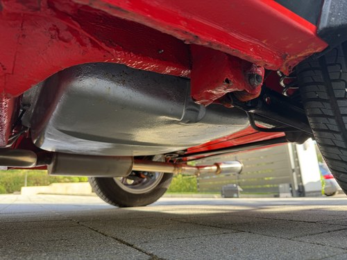 1983 Ford Fiesta XR2 In vendita (immagine 132 di 153)