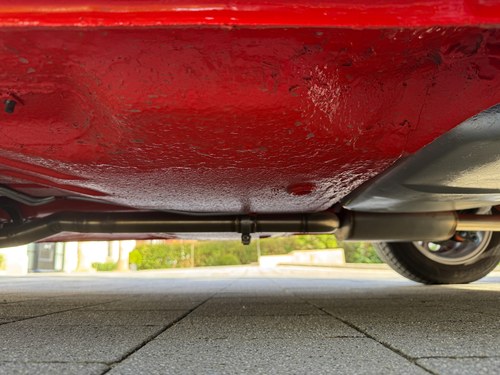 1983 Ford Fiesta XR2 In vendita (immagine 133 di 153)