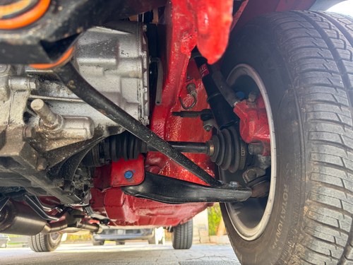 1983 Ford Fiesta XR2 In vendita (immagine 138 di 153)