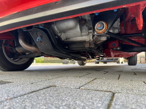 1983 Ford Fiesta XR2 In vendita (immagine 140 di 153)