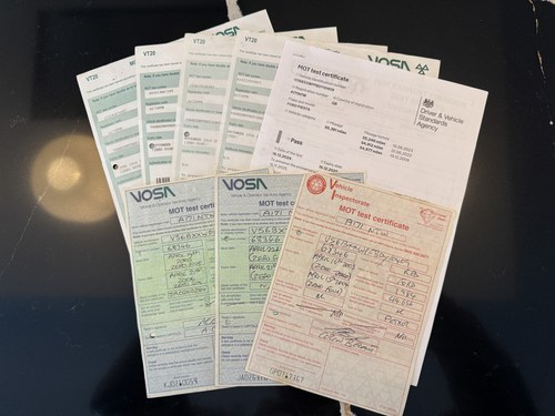 1983 Ford Fiesta XR2 In vendita (immagine 142 di 153)