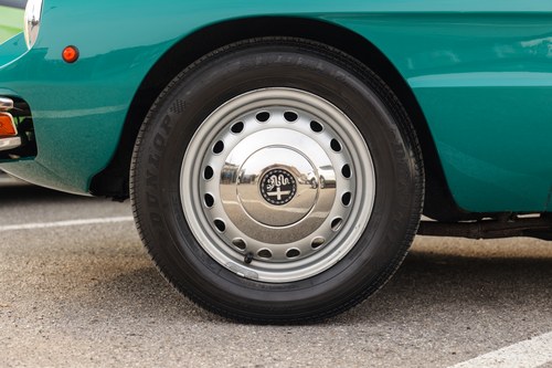 1960 Alfa Romeo Duetto Spider 1600 In vendita (immagine 12 di 160)