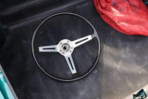 1960 Alfa Romeo Duetto Spider 1600 In vendita (immagine 68 di 160)