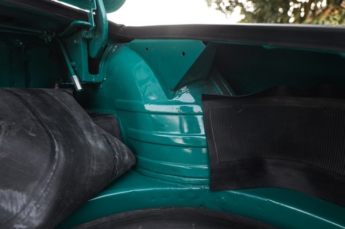 1960 Alfa Romeo Duetto Spider 1600 In vendita (immagine 73 di 160)