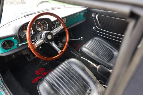 1960 Alfa Romeo Duetto Spider 1600 In vendita (immagine 16 di 160)