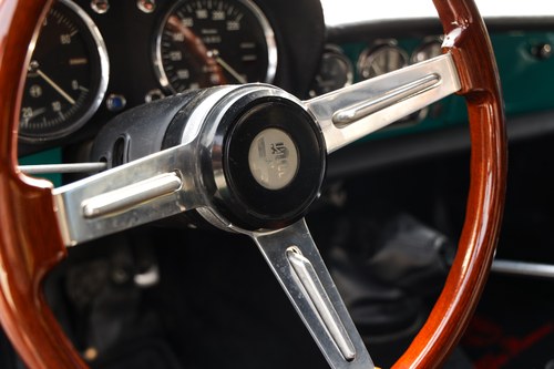 1960 Alfa Romeo Duetto Spider 1600 In vendita (immagine 22 di 160)