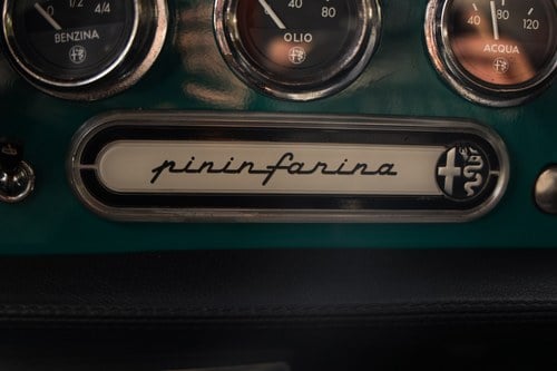 1960 Alfa Romeo Duetto Spider 1600 In vendita (immagine 28 di 160)