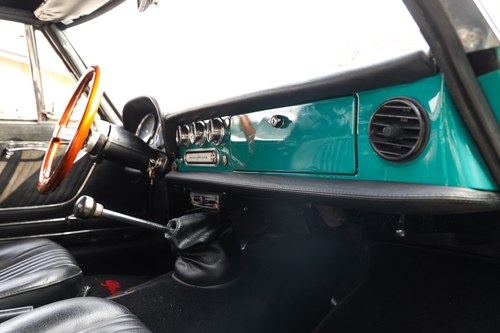 1960 Alfa Romeo Duetto Spider 1600 In vendita (immagine 43 di 160)