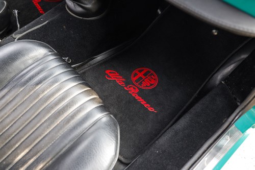 1960 Alfa Romeo Duetto Spider 1600 In vendita (immagine 44 di 160)