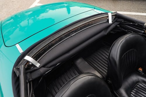 1960 Alfa Romeo Duetto Spider 1600 In vendita (immagine 46 di 160)