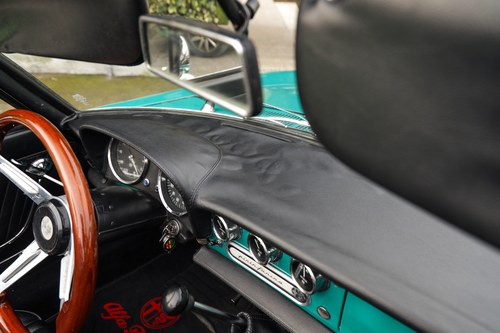 1960 Alfa Romeo Duetto Spider 1600 In vendita (immagine 50 di 160)