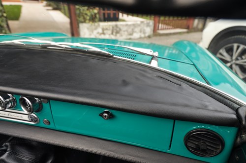 1960 Alfa Romeo Duetto Spider 1600 In vendita (immagine 51 di 160)