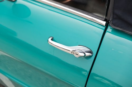 1960 Alfa Romeo Duetto Spider 1600 In vendita (immagine 80 di 160)