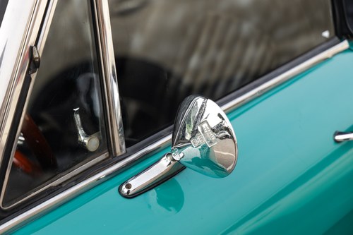 1960 Alfa Romeo Duetto Spider 1600 In vendita (immagine 81 di 160)