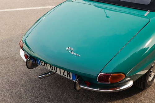 1960 Alfa Romeo Duetto Spider 1600 In vendita (immagine 92 di 160)