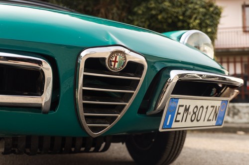 1960 Alfa Romeo Duetto Spider 1600 In vendita (immagine 97 di 160)