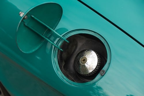 1960 Alfa Romeo Duetto Spider 1600 In vendita (immagine 102 di 160)