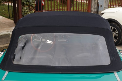 1960 Alfa Romeo Duetto Spider 1600 In vendita (immagine 103 di 160)