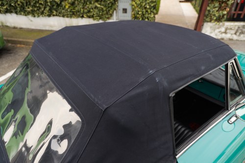 1960 Alfa Romeo Duetto Spider 1600 In vendita (immagine 104 di 160)