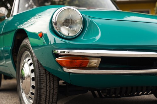 1960 Alfa Romeo Duetto Spider 1600 In vendita (immagine 106 di 160)