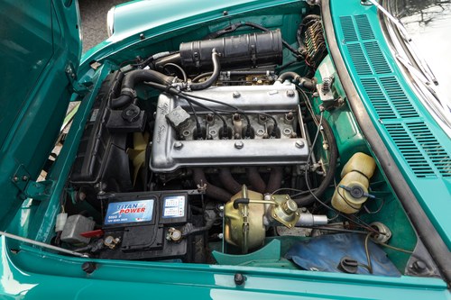 1960 Alfa Romeo Duetto Spider 1600 In vendita (immagine 109 di 160)