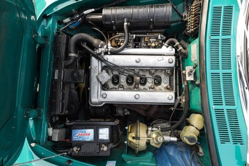 1960 Alfa Romeo Duetto Spider 1600 In vendita (immagine 110 di 160)