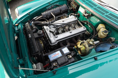 1960 Alfa Romeo Duetto Spider 1600 In vendita (immagine 111 di 160)