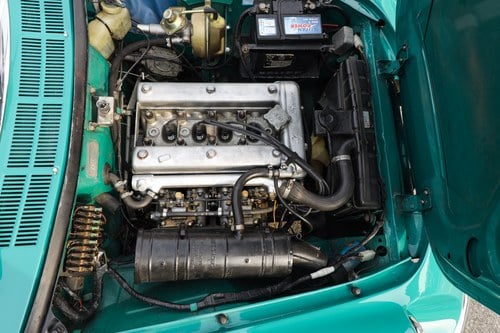 1960 Alfa Romeo Duetto Spider 1600 In vendita (immagine 113 di 160)