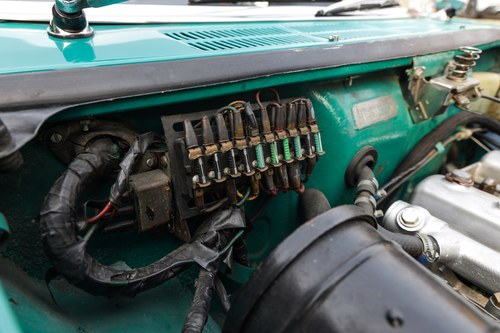 1960 Alfa Romeo Duetto Spider 1600 In vendita (immagine 114 di 160)