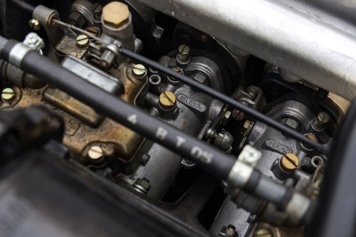 1960 Alfa Romeo Duetto Spider 1600 In vendita (immagine 115 di 160)