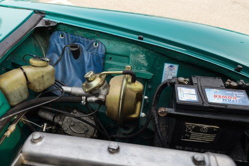 1960 Alfa Romeo Duetto Spider 1600 In vendita (immagine 120 di 160)