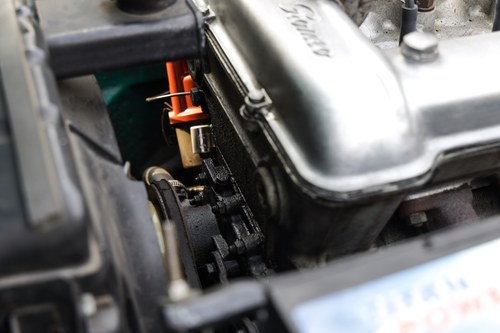 1960 Alfa Romeo Duetto Spider 1600 In vendita (immagine 126 di 160)