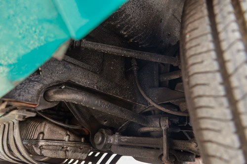 1960 Alfa Romeo Duetto Spider 1600 In vendita (immagine 128 di 160)