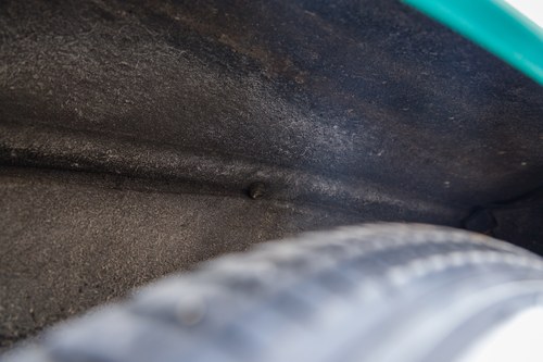 1960 Alfa Romeo Duetto Spider 1600 In vendita (immagine 129 di 160)