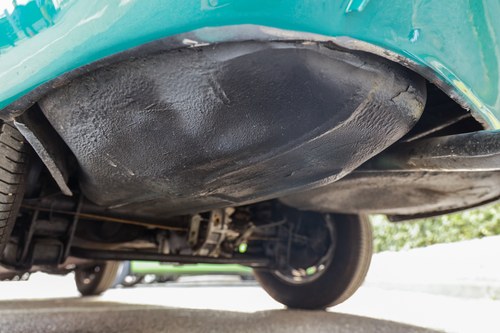 1960 Alfa Romeo Duetto Spider 1600 In vendita (immagine 137 di 160)