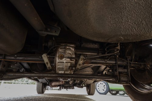 1960 Alfa Romeo Duetto Spider 1600 In vendita (immagine 140 di 160)