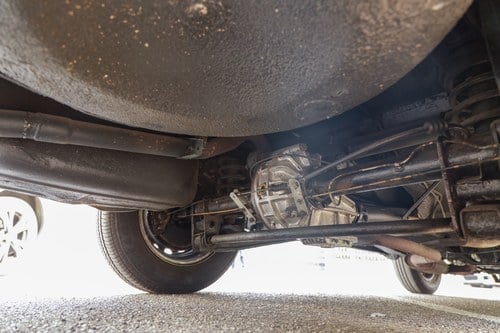 1960 Alfa Romeo Duetto Spider 1600 In vendita (immagine 141 di 160)