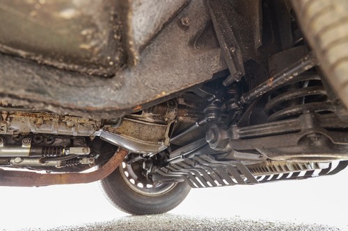 1960 Alfa Romeo Duetto Spider 1600 In vendita (immagine 150 di 160)