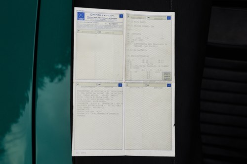 1960 Alfa Romeo Duetto Spider 1600 In vendita (immagine 151 di 160)