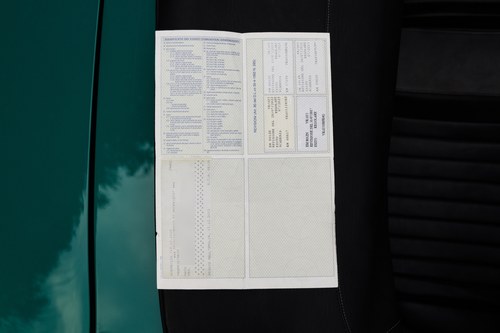 1960 Alfa Romeo Duetto Spider 1600 In vendita (immagine 152 di 160)