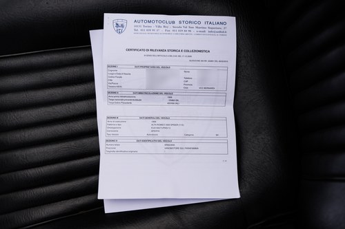 1960 Alfa Romeo Duetto Spider 1600 In vendita (immagine 153 di 160)